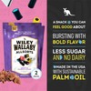 Wiley Wallaby 8 Ounce Allsorts Gourmet Australian Style Soft &