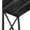 SEGAWE 29Gal Metal Frame Aquarium Stand Fish Tank Turtle Tank