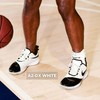 Zamst A2-DX White Ankle Brace for Sports - Breathable Sports