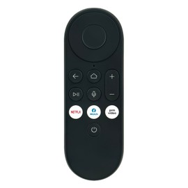 KP45CM Replacement Voice Remote Control Fit for Portal TV Voice Prjme Video with Instructions
