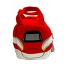 SOB Sales SUPER EXPRESS Shinkansen Plush Bag, Approx. 7.9 x