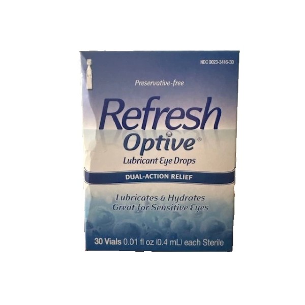 Refresh Optive Preservative-F
