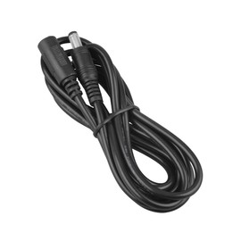 J-ZMQER 6ft Guitar Effect Pedal Power Supply Adapter Compatible with Daisy Chain Cable Cord 5.5x2.1mm