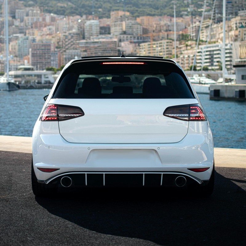 VViViD White Gloss Car Wrap Vinyl Roll with Air Release