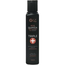 TRIPLE + POST-CHEMICAL TREATMENT (4,06)