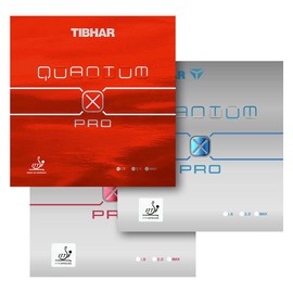 TIBHAR TR151036 Quantam X Pro PINK 1.8 Table Tennis Rubber