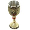 Puckator Decorative Gold Egyptian Goblet I Egypt Ian Themed -