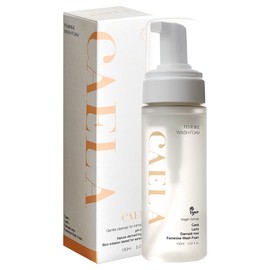 CAELA LACTO DAMASKROSE FEMININE WASH, FOAM, 5.1 fl oz (150 ml)
