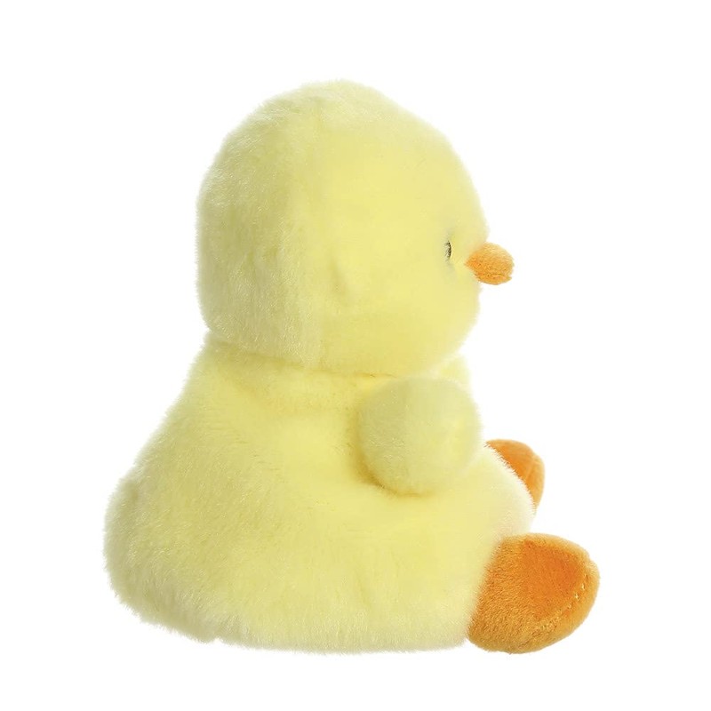 Aurora Palm Pals, Betsy The Chick Soft Toy, 61244, 5