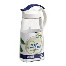 Iwasaki Kogyo K-1264DB Vertical and Horizontal Slide Pitcher, 0.6 gal (2.2 L)