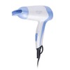 Adler AD 2222 Haartrockner, 1200 Watt, weiÃ/blau