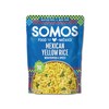 SOMOS Mexican Yellow Rice | Gluten Free, Non-GMO & Microwavable