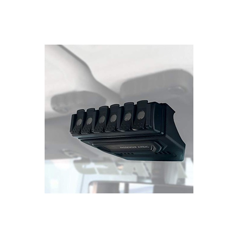 Trigger JL Overhead Switch Panel 6 Shooter