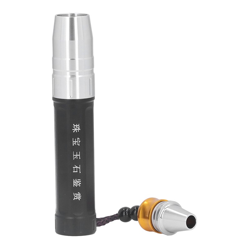 Jewelry Flashlight 3LED Ultra Bright 3 in 1 Professional Small