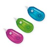 Paper Mate Dry Line I-Mini Correction Tape - Assorted Colours
