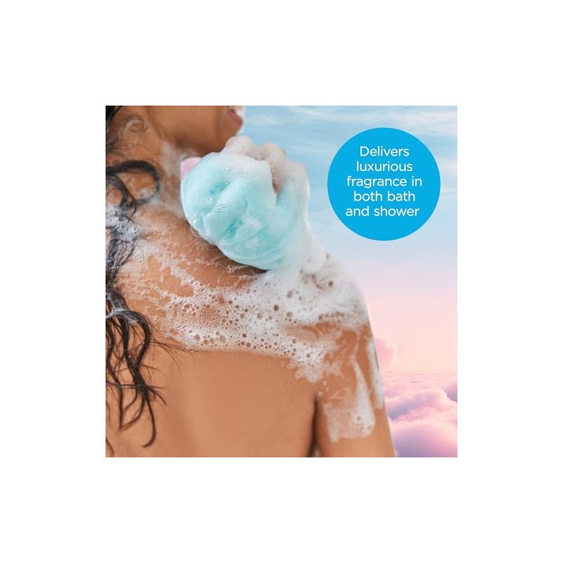 Bodycology 2 en 1 Body Wash Baño de Burbujas, Floating
