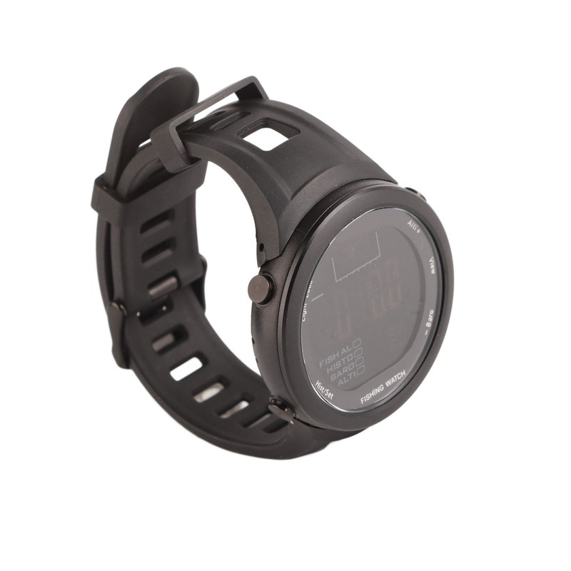 Barometer Watch Waterproof Backlight Multi Functional Altimeter Thermometer Watch for