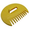 Leaf Scoops Hand Rakes - Lightweight, Garden and Yard Leaf