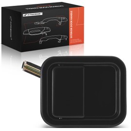 A-Premium Front Driver Side Interior Door Handle Compatible with Sterling & Sterling Truck Models - 825, 827, 360, A9500, A9500, A9513, AT9500, AT9500, AT9522, Bullet 45, Bullet 55, Condor, Black