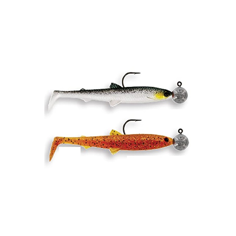 Westin BullTeez R N R 9.5cm 7g 4/0 Lure