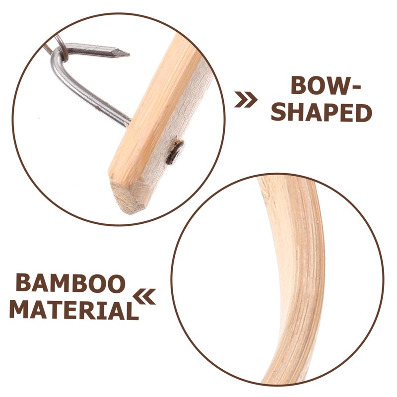 Tofficu Ergonomic Bow Coping Saw for Wood Cutting Professional Woodworker