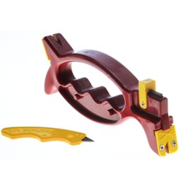 Multi-Blade Sharpener, Made in France, Excellent Sharpness in Seconds (Soling)