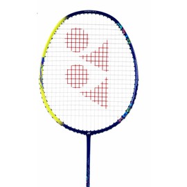 Yonex Astrox 02 Clear Strung Badminton Racquet, 4U4 - Royal Blue