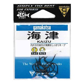 Gamakatsu Haizu Hook Black No. 16 Fishing Hook