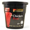 Custom Culinary Master's Touch Chicken (no Msg) Base, 16-Ounce Plastic