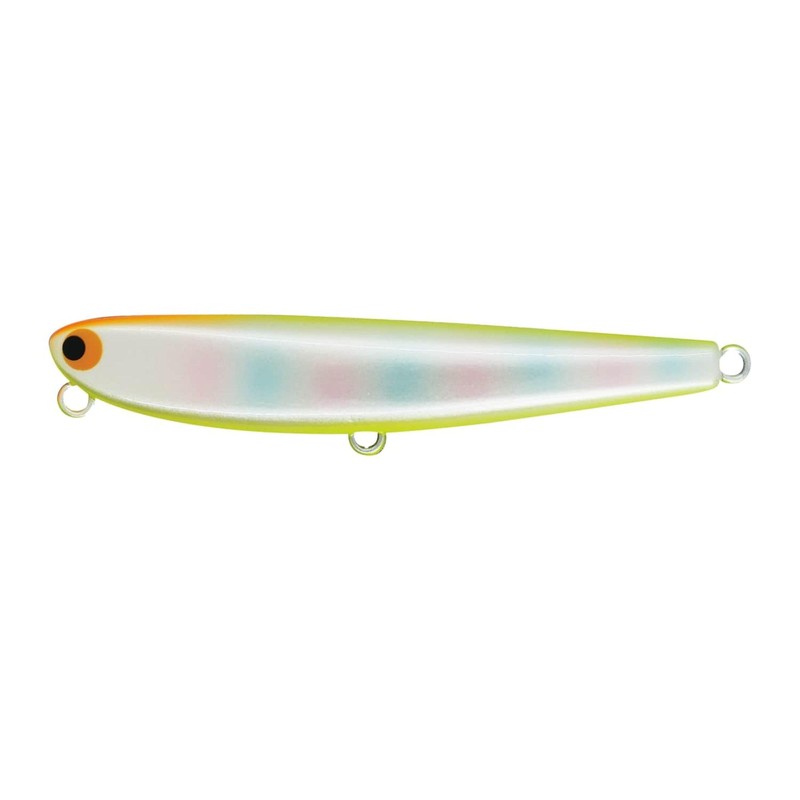 POZIDRIVEGARAGE (ポジドライブガレージ) Jig Minnow Flat Flutter 95S Heavy, 3.7 inches