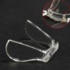 1PC Plate Glasses Frame Eyeglass Saddle Bridge Nose Pads Nose