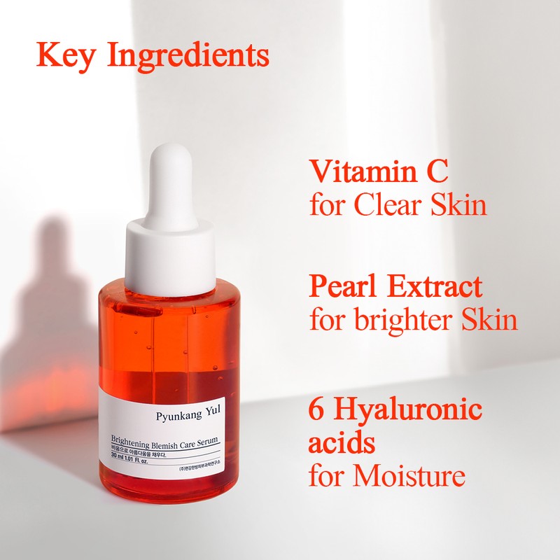 Pyunkang Yul [Pyunkang Yul]Brightening Blemish Care Serum 30ml