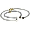 American Standard 033758-0050A Tee and Hose Kit