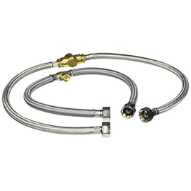 American Standard 033758-0050A Tee and Hose Kit