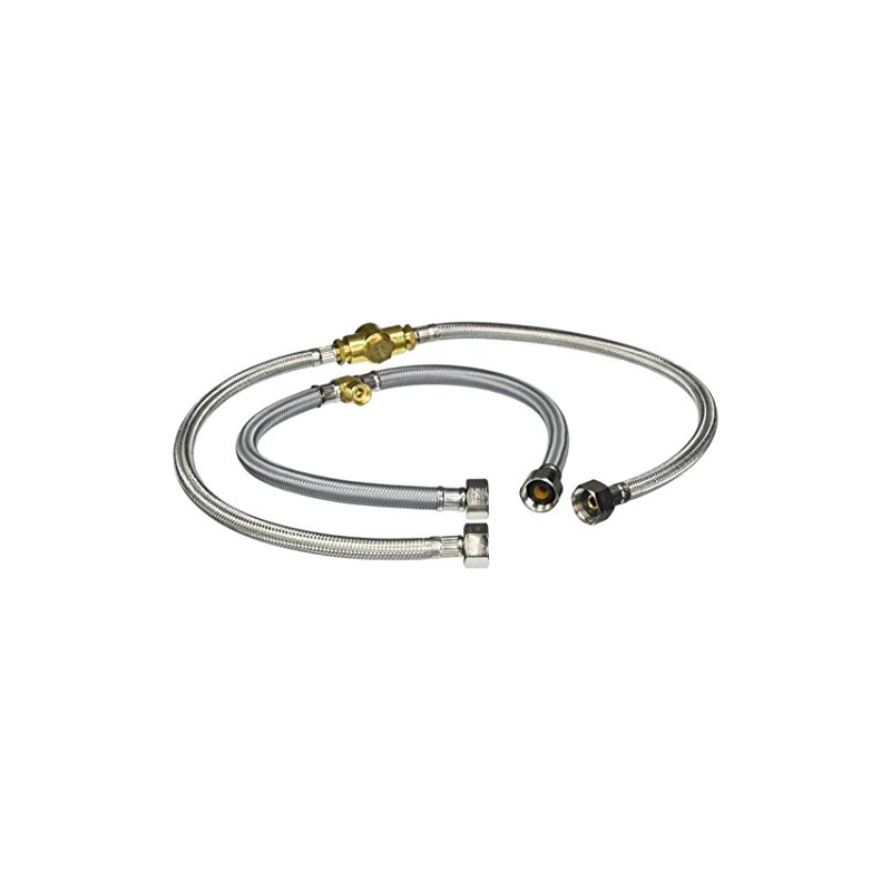 American Standard 033758-0050A Tee and Hose Kit