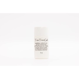 Millennial Essentials ME Tea Tree EO Gel Travel Size .5 oz