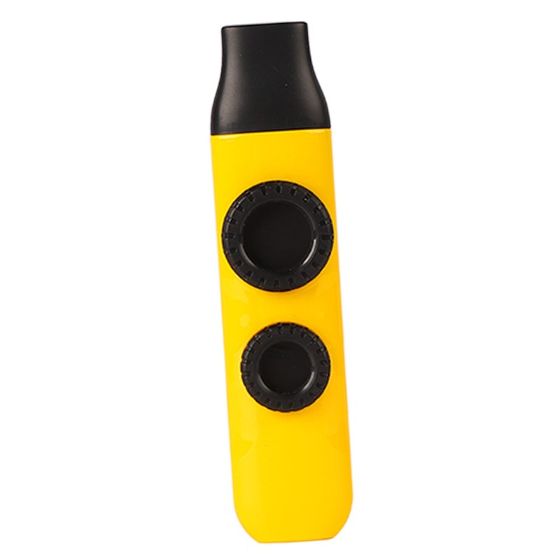 Kazoo Plastic Professional Adjustable Tone Musical Instrument with 10Pcs Flute