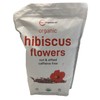 Micro Ingredients Organic Hibiscus Flowers, 2lbs EXPIRES 11/25/26