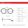 Pro Acme Retro Small Round Polarised Sunglasses for Men Women,