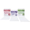Mini Pack MPT-1830-25 Medium 8-4966-02 Dispo Cleaning Towel (Mini Pack