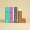 Minetan Violet Self Tanning Foam | Color Base Tan Collection
