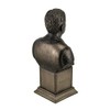 Veronese Design 7 1/2" Tall Theodore Roosevelt Bust on Inscribed