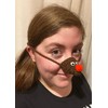 Rudolph Nose Warmer