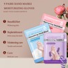 6 Pairs Hand Mask Moisturising Glove, Hand Mask Gloves with