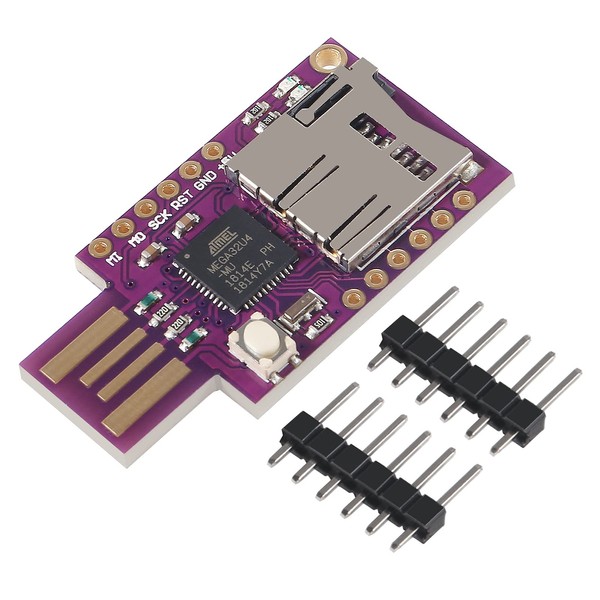 DORHEA TF Micro SD Card Slot Badusb USB Virtual Keyboard