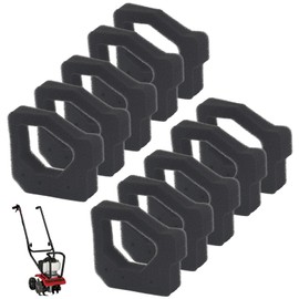 10-Pack 17211-Z0H-800 Air Cleaner Element/Air Filter Compatible with Honda GX25 GX25N GX25NT FG110 FG110K1 Engine Tiller