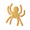 Birkmann 1010714310 Cookie Cutter Spider 9 cm – Grey Plastic