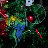 Naler Christmas Bauble Hooks, Tree Decoration Hangers, Christmas Ornament Hooks,