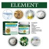 Crema Olor Corporal South Moon Refrescante Que Elimina