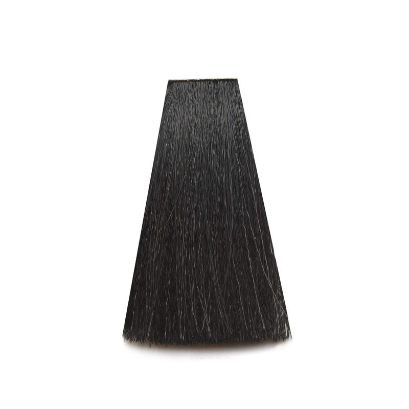 Arual Cosmética Profesional Tinte # 1 Negro